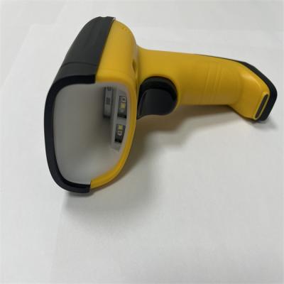 China 640X480 Handheld Terminal Barcode Scanner CMOS Sensor 2.4g geheugen Voor supermarkt Te koop