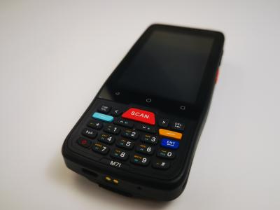 中国 QRコード ハンドヘルド PDA スキャナー 個人データ アシスタント PDA POS ターミナル 販売のため