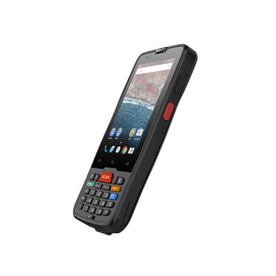 China Qualcomm/Intel Prozessor IP67/IP68 Wasserdichtes Terminal PDA Android-Scanner zu verkaufen