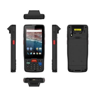 China 2GB 4GB 6GB Handheld PDA Scanner 3000mAh/4000mAh Kompaktbatterie zu verkaufen