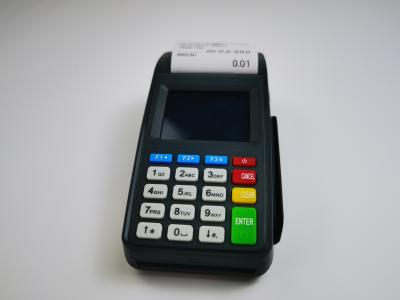 中国 Linux System Supported Portable POS Terminal Munlti Payment Method Device 販売のため