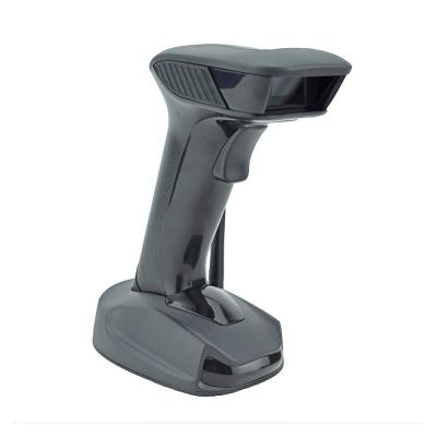 China Handheld barcode scanner met lange afstand QR-code-lezer in supermarkt Te koop