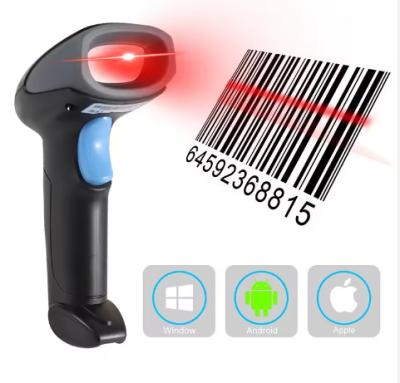 Κίνα Android χειροκίνητος σαρωτής barcode γρήγορη ταχύτητα ασύρματο Bluetooth με υψηλή ακρίβεια προς πώληση