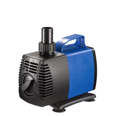 China ABS Factory Supply 3500L/H 85W Mini Water Pump Aquarium Submersible Pump For Fish Tank for sale