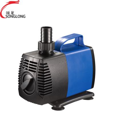 China High quality ABS service 3500L/H 85W aquarium pump good price OEM submersible water pump for sale