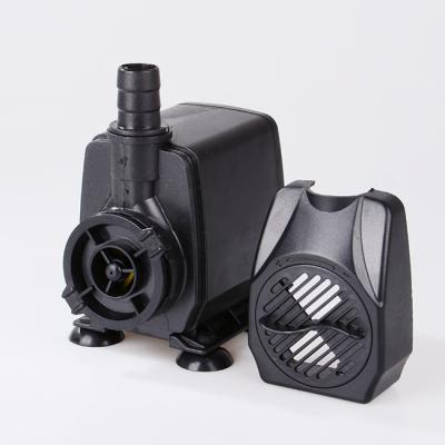 China Wholesale New Product 2500L/H 45W Aquarium Fish Tank Water Pump ABS Motor Pump for sale