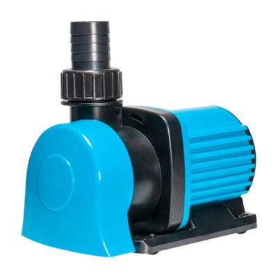 China ABS Songlong Frequency Conversion Submersible Pump 90W Suitable for 12000L Fish Tank for sale