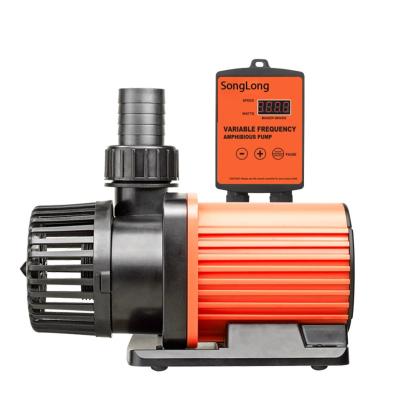 China ABS Wholesale China 9000L/H Aquarium 79W AC Water Pump Shimge Submersible Pump 110~240V for sale