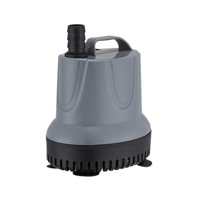 China ABS Wholesale 10W 500L/H Submersible Pump Aquarium Bottom Suction Pump for sale