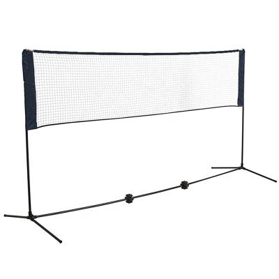 China Factory Direct Lightweight Durable Soccer Net Tennis Net And Portable Badminton Net With High Quality for sale