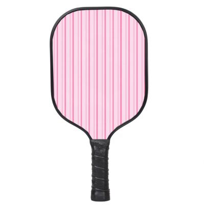 China Carbon Fiber Big Power Customized Lightweight Durable Carbon Fiber Paddle Tennis Racket for sale