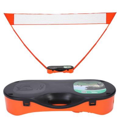 China Badminton Grid Easy Portability Multifunctional Installation Firm And Durable Badminton Net Series for sale