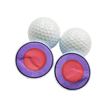 China Professional Custom Colored OEM Training Intop Logo Factory Price Golf Ball Match or Service For 3 Layers 4 Layers Professional Practice Golf Ball for sale