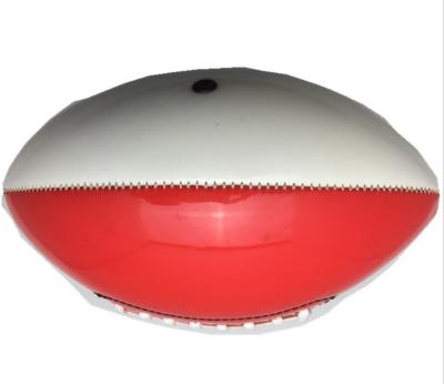 China Ball Rubber Official OEM Printing Logo No .3 American Football Custom Made Rubber for sale