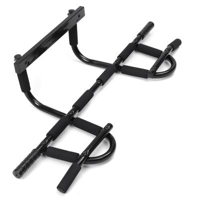 China Indoor Multifunctional Pull Up Chin Up Bar Home Gym Body Exercise Horizontal Bar Wall Bar for sale