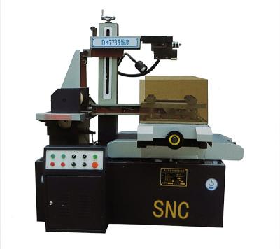 China FACTORIES Double Water Jet CNC Wire Cutting Machine Price for sale