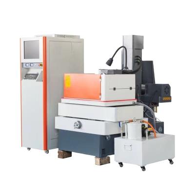 China Metal cutting autocut edm wire cut cnc machine DK7732 for sale