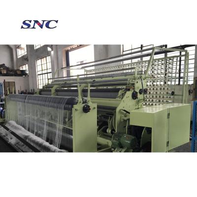 China Nylon Knot Netting Machine 210D Green Multifilament Fishing Net Machine for sale