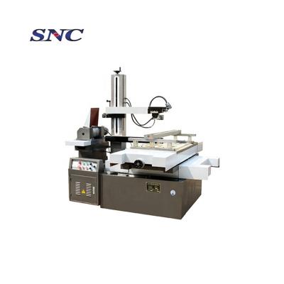 China Building material shops cnc edm wire cutting machine for sale