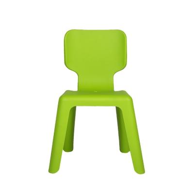 China DN-K-01 Modern Kindergarten Factory Made Stable Back School Chiar PP Kids Plastic Children Study Chair For Children for sale