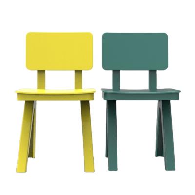 China EUROPEAN China Factory Stackable Colorful Kids Furniture Indoor Children's Plastic PP Chair For Children for sale