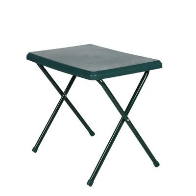 China DN-T-01 Contemporary Plastic Portable HDPE Picnic Laptop Camping Foldable Table for sale