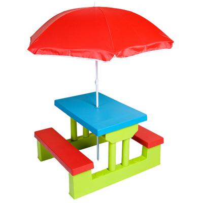 China Modern Kids Chalkboard And Chairs Kindergarten Outdoor Plastic Classroom Furniture for sale