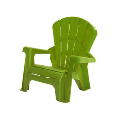 China EUROPEAN Colorful Prices Portable Stable Kids Adirondack Chair Plastic Price With Armrest for sale