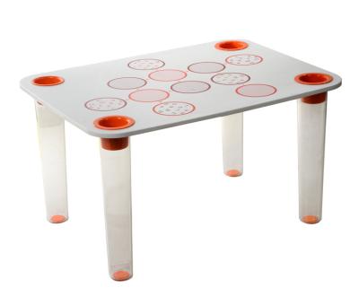 China Contemporary Environmental Kids Table Kindergarten Children Suty Table for sale