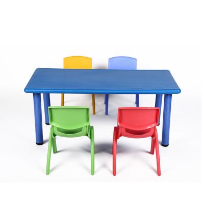 China Factory Price Contemporary Kids Study Table And Chair , Kids Play Table And Chair Set for sale