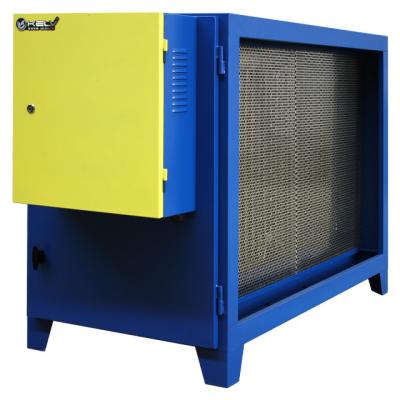 China New Style Hotels Low Consumption Gas Disposal Machinery Industry Smoke Filter Smoke Suppressor for sale