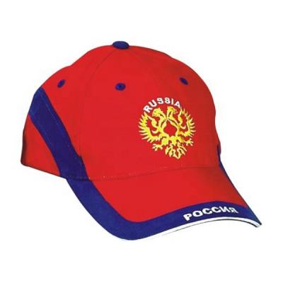 China New JOINT Russia Sports Baseball Cap Fashion To Russian Federation Men Women 100% Cotton Hat Cap for sale