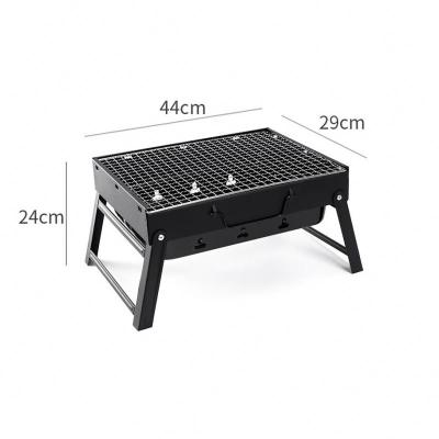 China High Quality Adjustable Mini Size Quality Guarantee BBQ Grill Door BBQ Grill Cover for sale