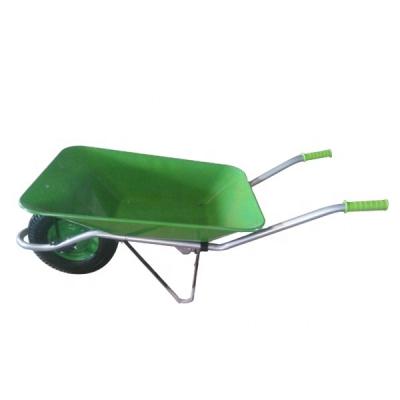 China Garden Metal Tray Wheelbarrow Wheel Barrow for sale