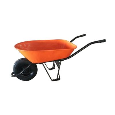 China Cheap Factory Wholesale Price Metal Construction Wheelbarrow Carretilla for sale