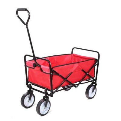 China Durable Folding Cart Metal Folding Cart Cart Folding Utility Cart for sale