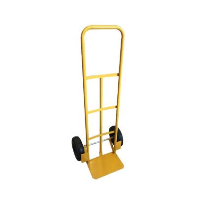 China Durable Heavy Duty Industrial Steel Convertible Staircase Storage Tool Hand Climbing Cart for sale