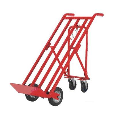 China Durable Transportation Convertible Hand Heavy Loading Industrial Cart for sale