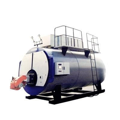 China 30 Kg/hr Lpg Steam Condensing_gas_boiler for sale