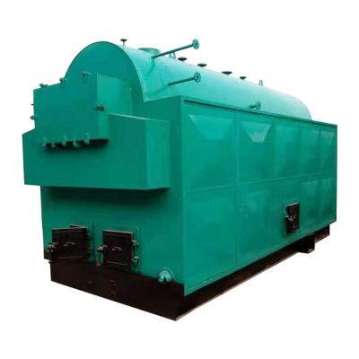 China DZH Series Horizontal Biomass Gasification Boiler for sale