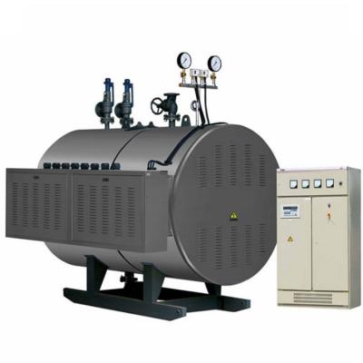 China WDR Series Horizontal Electric Heating Steam Boiler for sale