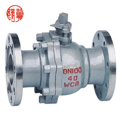 China Handle Cast steel High Pressure Ball Valve 1/2 for sale