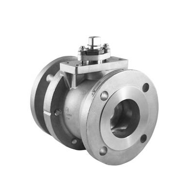 China Handle Cast steel High Pressure Forged Brass Ball Valve for sale