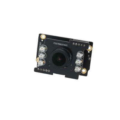 China Passenger Inspection In Cabin 1MP OMS Night Vision Infrared Automotive In-Vehicle Surveillance CMOS Sensor Camera Module for sale