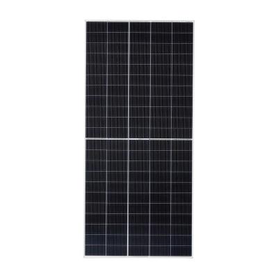 China High efficiency mono PV 540w 550w 560W 570W paneles solares 550 watt 600 watt solar panels 210mmx210mm for sale