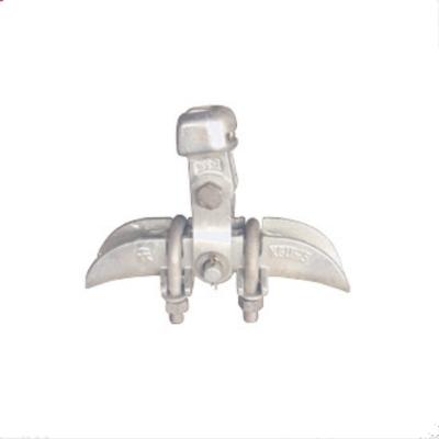 China Aluminum Alloy High Tension Suspension Clamp With Socket-clevis Tower Accessory for sale