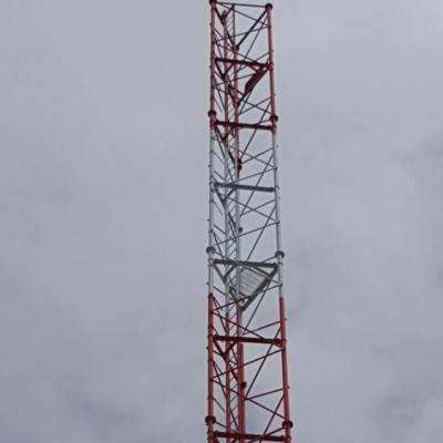 China Telecommunication Tower 3 Legs Communication Tower for sale