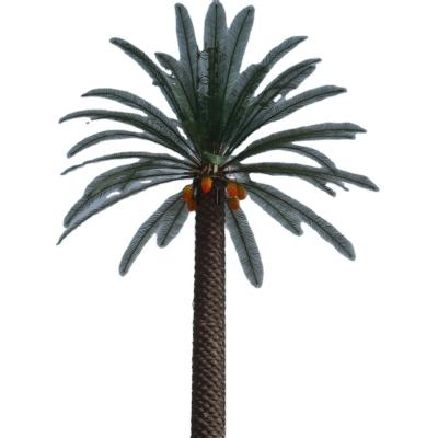 China Hot Dipped Galvanized Steel Camouflage Palm Tower Palm Tree Concealment for sale