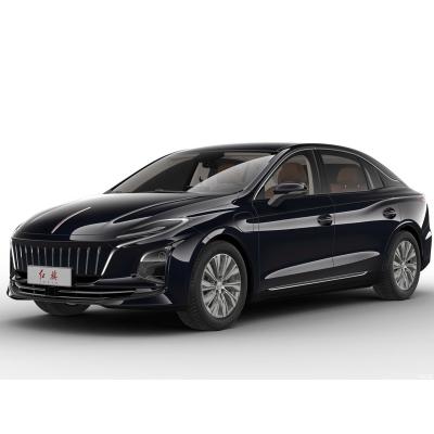 China 2022 New Most Popular Adult New Energy Electric Vehicle HONGQI E-QM5 High Speed Multifunctional Electric Vehicle 5040*1910*1569 for sale