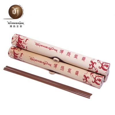 China Pure Natural Tibetan Incense Incense Sticks Chinese Tibetan Health Premium Incense for sale